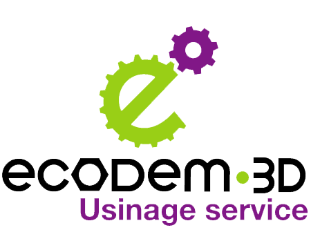 Logo ECODEM 3D